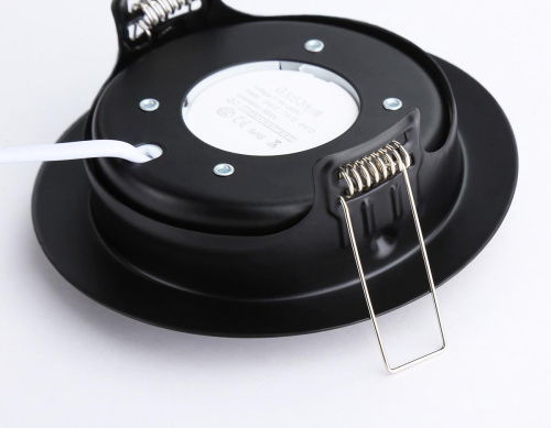 Встраиваемый поворотный светильник Ambrella light Standard Spot GX53 Spot G10123 фото 3