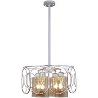 Потолочный светильник Reluce 03883-0.4-04 WH+GD