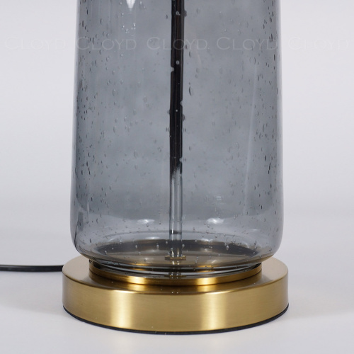 Настольная лампа Cloyd BRAMIN T1 / выс. 68 см - латунь (арт.30113) фото 2 Настольная лампа Cloyd BRAMIN T1 / выс. 68 см - латунь (арт.30113) фото 2