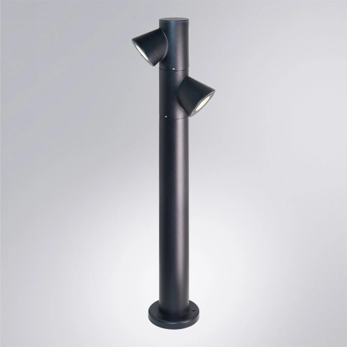 Ландшафтный светильник Arte Lamp BROOKLYN A2063PA-2BK фото 2 Ландшафтный светильник Arte Lamp BROOKLYN A2063PA-2BK фото 2