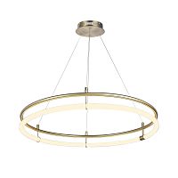 Подвесная светодиодная люстра Favourite Girth 4629-8P