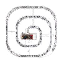 357770 KLARK NT23 Модуль LED 90Вт c ДУ (NEW) 3000-6300K 395х395 IP20