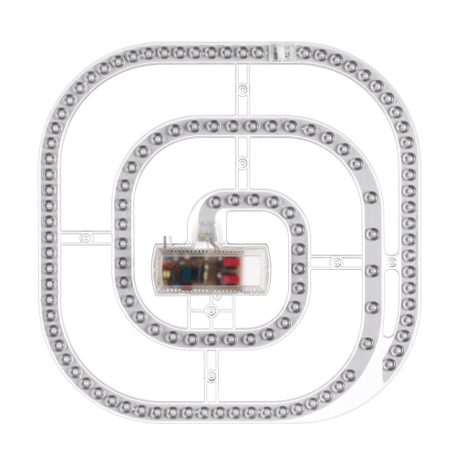 357770 KLARK NT23 Модуль LED 90Вт c ДУ (NEW) 3000-6300K 395х395 IP20