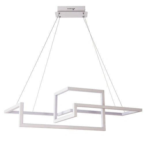Подвесная люстра Arte Lamp MERCURE A6011SP-2WH Подвесная люстра Arte Lamp MERCURE A6011SP-2WH