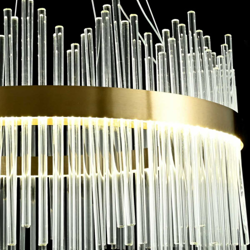 Люстра хрустальная Reluce 08817-0.4-400 HGT фото 3 Люстра хрустальная Reluce 08817-0.4-400 HGT фото 3