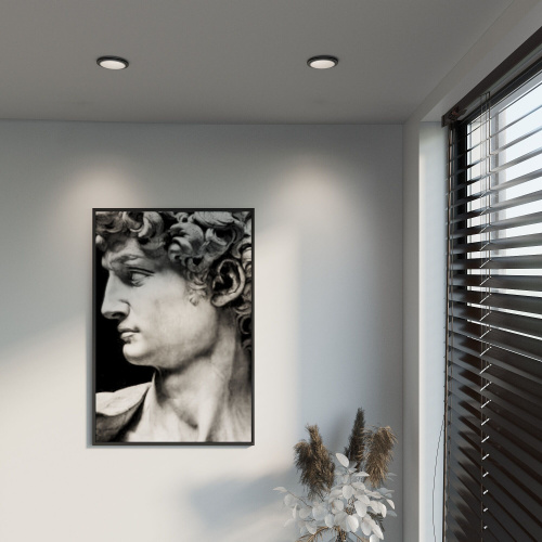 Встраиваемый точечный светильник 25010/01 фото 5