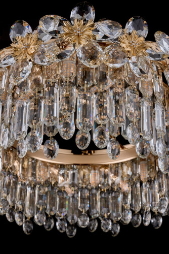 Люстра подвесная Jardin FL1105-20P фото 4