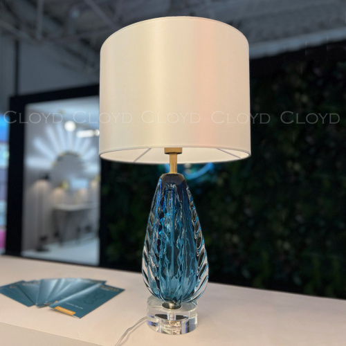 Настольная лампа Cloyd LIQUID T1 / выс. 64 см - латунь (арт.30075) фото 6 Настольная лампа Cloyd LIQUID T1 / выс. 64 см - латунь (арт.30075) фото 6