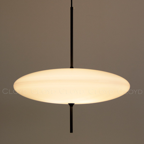 Подвесной светильник Cloyd AVOGADRO-C P3 / Ø50 см - черный (арт.12246) Подвесной светильник Cloyd AVOGADRO-C P3 / Ø50 см - черный (арт.12246)