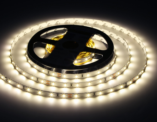 Светодиодная лента 24В 2835 60Led 6Вт/м 4500K IP20 5м фото 8 Светодиодная лента 24В 2835 60Led 6Вт/м 4500K IP20 5м фото 8