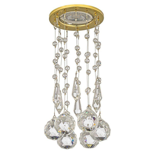 Встраиваемый светильник Dio DArte SWE Osimo GU10.5.14.8.720 G Встраиваемый светильник Dio DArte SWE Osimo GU10.5.14.8.720 G