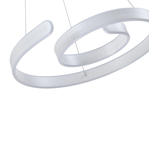 Светодиодная подвесная люстра Moderli V1950-PL Judo фото 3 Светодиодная подвесная люстра Moderli V1950-PL Judo фото 3