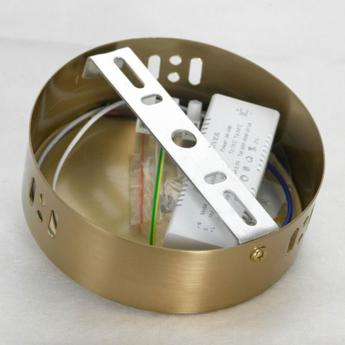 Подвесной светодиодный светильник Lussole Loft CONCORD LSP-7021 фото 8