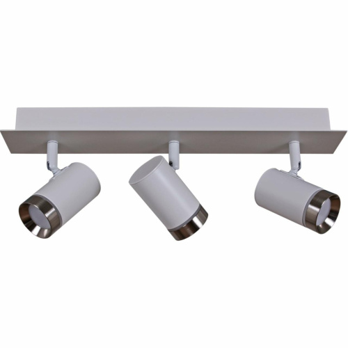 Спот Reluce 84281-9.5-003RT LED3*5W WT+SN Спот Reluce 84281-9.5-003RT LED3*5W WT+SN