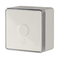 Вывод кабеля Gallant слоновая кость WL15-16-01