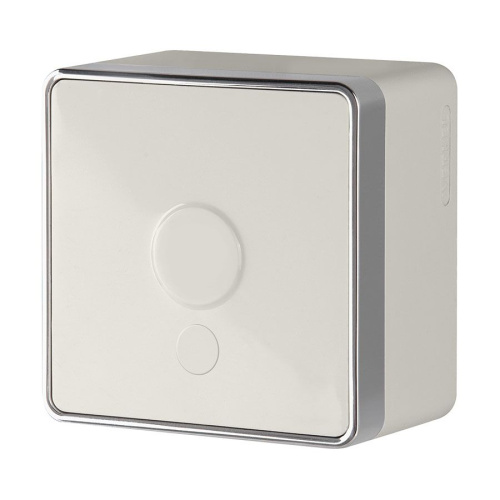 Вывод кабеля Gallant слоновая кость WL15-16-01