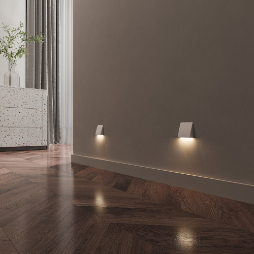 Подсветка светодиодная для лестниц 40159/LED фото 4 Подсветка светодиодная для лестниц 40159/LED фото 4