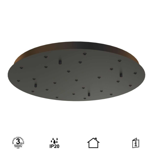 Потолочное основание Mantra Modular Light Florones 9377 фото 10