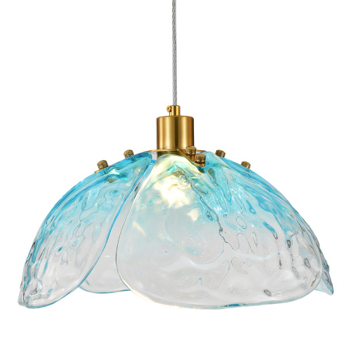 Подвесной светильник 11051/1P Blue фото 3