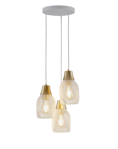 Светильник подвесной Moderli V11845-3P Adalina