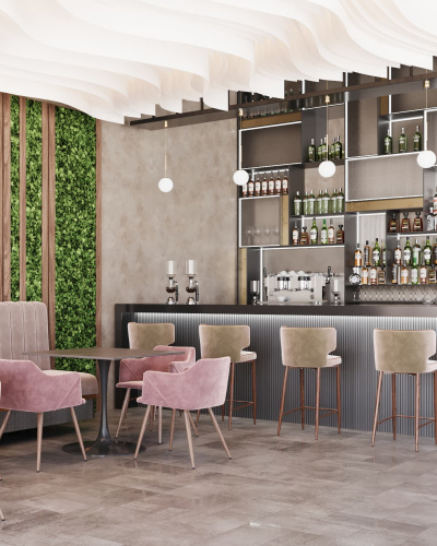 Подвесной светильник Moderli V2850-1P Host фото 2