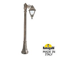 Fumagalli Садово-парковый фонарь FUMAGALLI ARTU BISSO/CEFA 1L U23.158.S10.BYE27