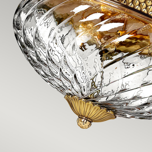 Потолочный светильник Hinkley, Арт. HK-PLANTATION-FL-BB фото 4