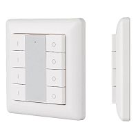 Панель управления Arlight Knob SR-2853K8-RF-UP White 021460