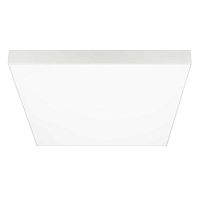 Потолочный светодиодный светильник Arlight IM-Quadro-Emergency-3H-S600x600-64W Warm3000 041046