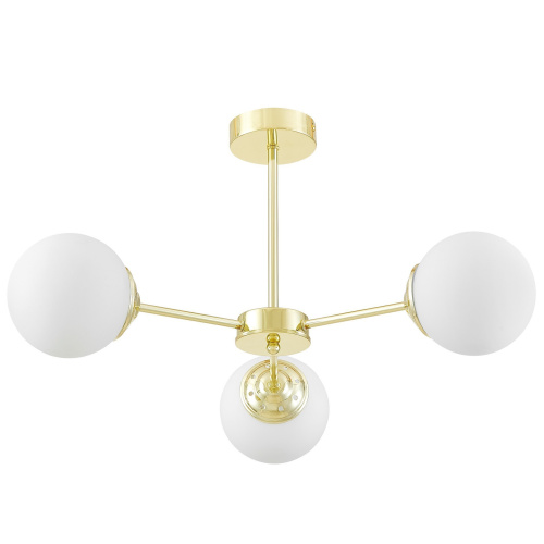 Подвесной светильник Lampit Fino TP 2003-3 GD фото 4