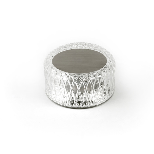 Настольный светильник Escada 10254/L LED*1W Clear фото 2 Настольный светильник Escada 10254/L LED*1W Clear фото 2