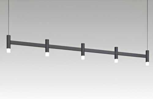 Люстра подвесная Alfa Light F3024-09 MAT BLACK Люстра подвесная Alfa Light F3024-09 MAT BLACK