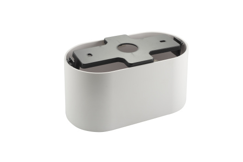 DK3036-WH Светильник накладной IP 20, 10 Вт, GU5.3, LED, белый, пластик фото 5