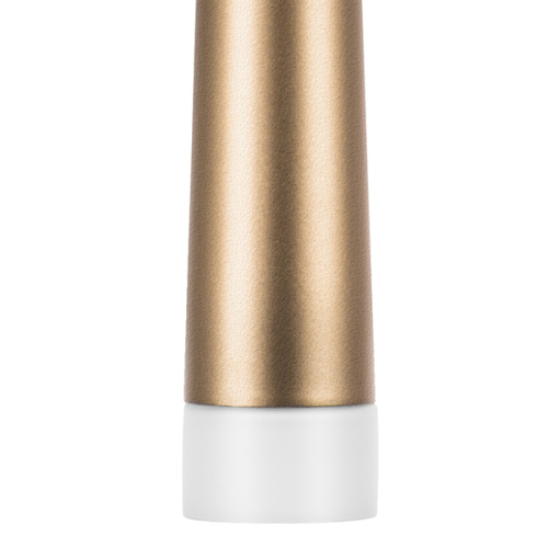 807013 Подвес PUNTO 1х25W G9 шампань фото 8