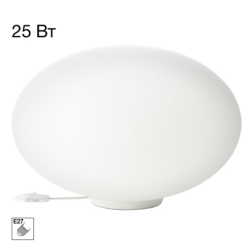 Citilux RON CL941E28T0 Настольная лампа Белая Citilux RON CL941E28T0 Настольная лампа Белая