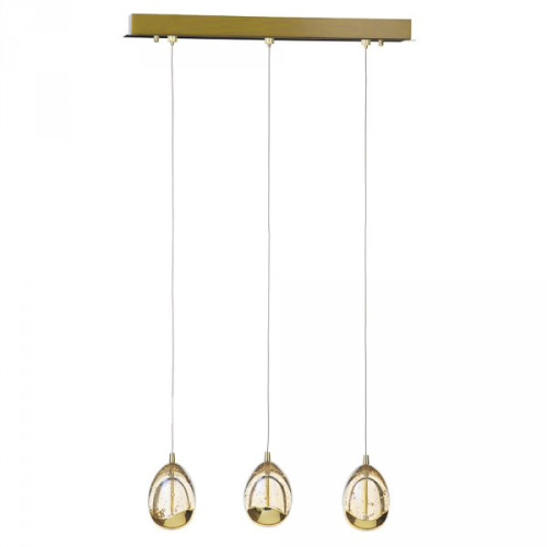 Подвесной светильник MD13003023-3B gold фото 4 Подвесной светильник MD13003023-3B gold фото 4