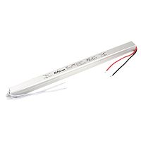 Трансформатор электронный для светодиодной ленты 60W 24V ( ультратонкий драйвер), LB001