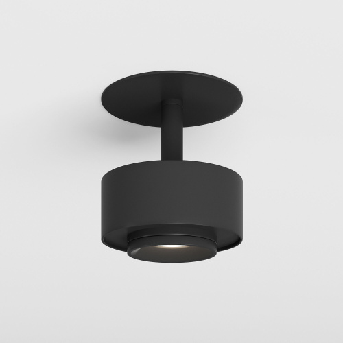 Потолочный поворотный светодиодный светильник Only 6W 4000K чёрный 25089/LED фото 2 Потолочный поворотный светодиодный светильник Only 6W 4000K чёрный 25089/LED фото 2