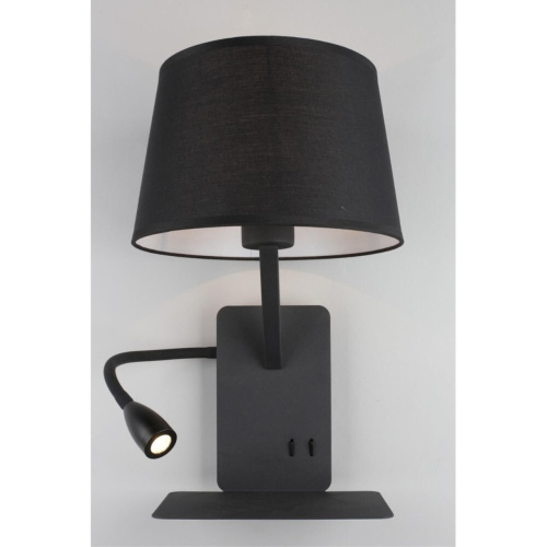 Светильник настенный (Бра) OML-62811-02 фото 5 Светильник настенный (Бра) OML-62811-02 фото 5