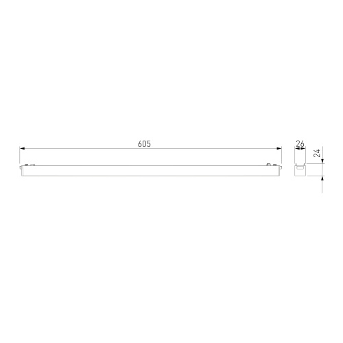 Трековый светильник 20W 4000K Vision Flat Magnetic 85089/01 фото 8