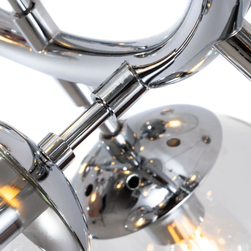Подвесная люстра Arte Lamp BOLLA A1664SP-25CC фото 3
