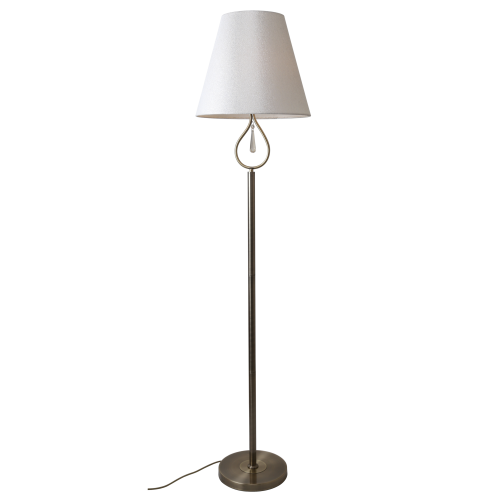 Напольный светильник (торшер) Freya FR2019FL-01BS фото 2