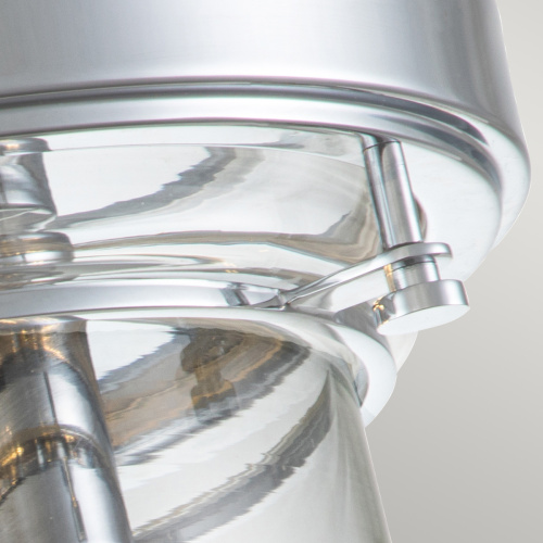 Потолочный светильник для ванных комнат Quoizel, Арт. QZ-WHISTLING-F-PC фото 2