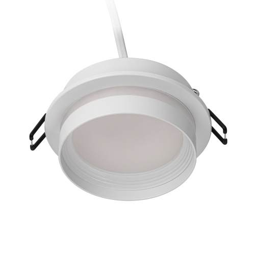 Citilux Hardy CL002D10 Встраиваемый светильник Белый фото 3 Citilux Hardy CL002D10 Встраиваемый светильник Белый фото 3