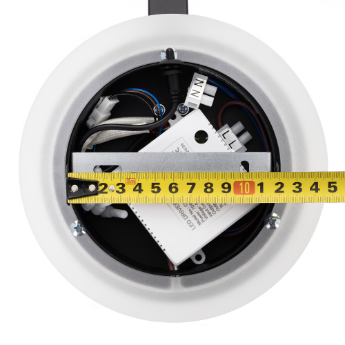 Citilux Дуэт CL719761 LED Люстра с пультом Чёрный фото 11 Citilux Дуэт CL719761 LED Люстра с пультом Чёрный фото 11