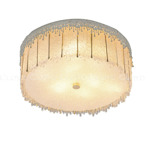 Потолочный светильник Cloyd CONSONANCE FM9 / Ø45 см - золото (арт.11504) Потолочный светильник Cloyd CONSONANCE FM9 / Ø45 см - золото (арт.11504)