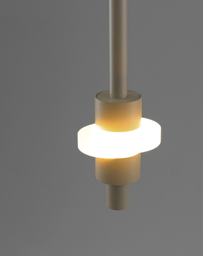 Светильник подвесной светодиодный Moderli V11642-PL Stilla фото 6