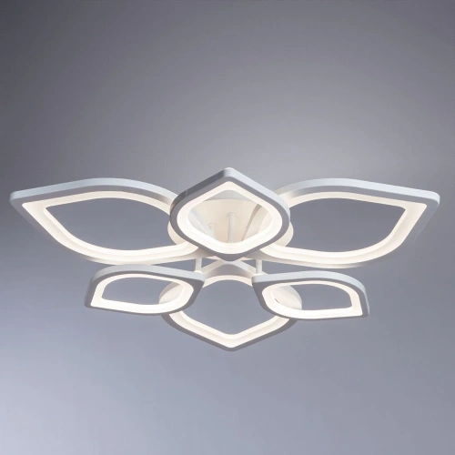 Потолочная люстра Arte Lamp POLLI A2531PL-6WH фото 2