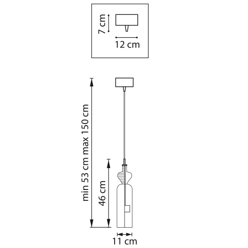 814004 Люстра BELLE LED 1х8W 400LM АЛЮМИНИЙ/МУЛЬТИКОЛОР 3000K фото 9 814004 Люстра BELLE LED 1х8W 400LM АЛЮМИНИЙ/МУЛЬТИКОЛОР 3000K фото 9