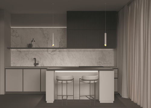 Подвесной светильник Technical P044PL-01-30GU10-W фото 9 Подвесной светильник Technical P044PL-01-30GU10-W фото 9